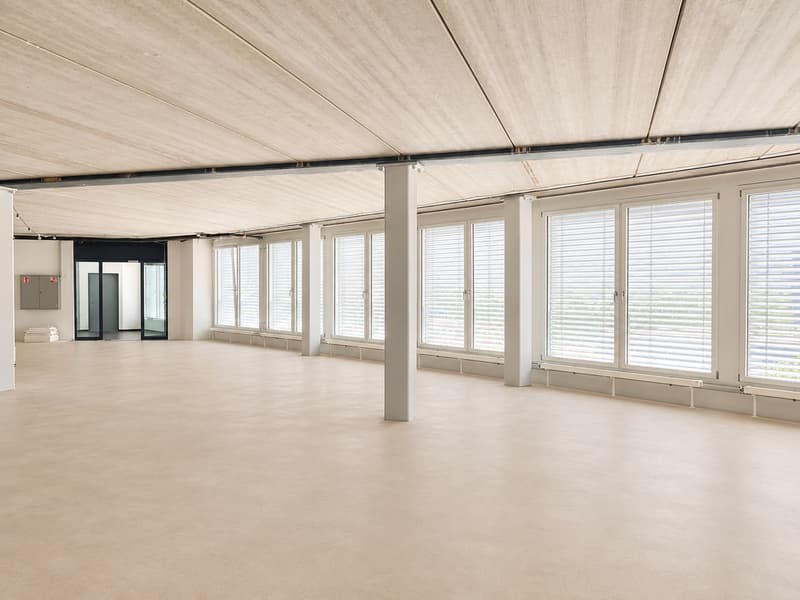 Individuell planbare Büroflächen in verkehrsgünstiger Lage (7)