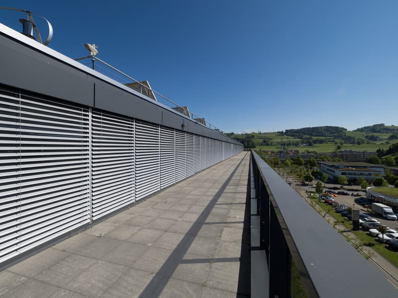 Moderne und helle Büroflächen mit flexibler Ausbauoption an gut erschlossener Lage (8)