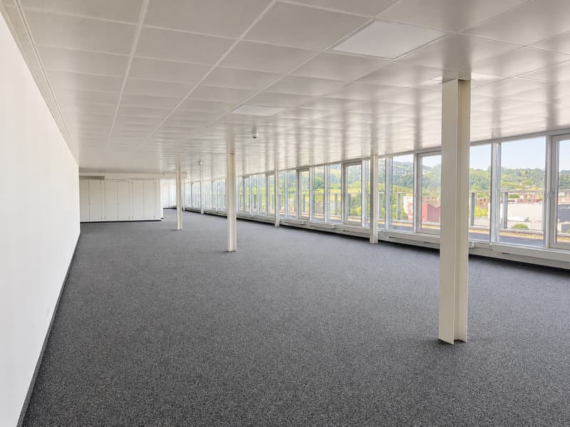Moderne und helle Büroflächen mit flexibler Ausbauoption an gut erschlossener Lage (3)