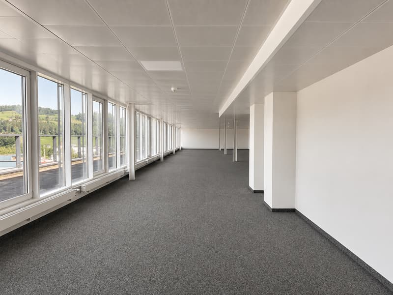 Moderne und helle Büroflächen mit flexibler Ausbauoption an gut erschlossener Lage (4)