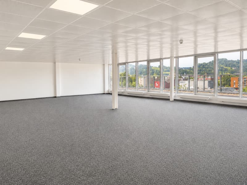 Moderne und helle Büroflächen mit flexibler Ausbauoption an gut erschlossener Lage (7)