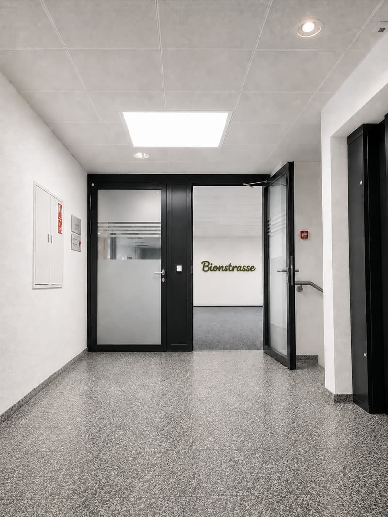 Moderne und helle Büroflächen mit flexibler Ausbauoption an gut erschlossener Lage (2)