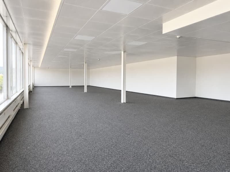 Moderne und helle Büroflächen mit flexibler Ausbauoption an gut erschlossener Lage (5)