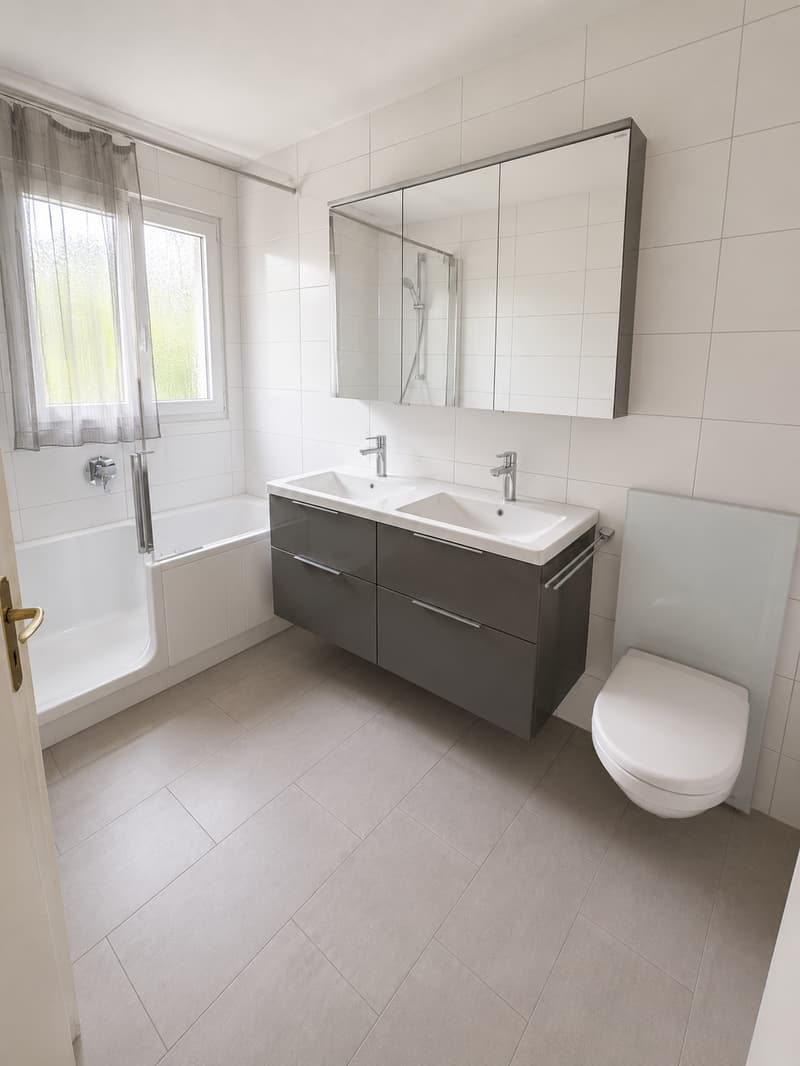 Attraktive 4.5-Zimmerwohnung im Grünen zu vermieten (3)