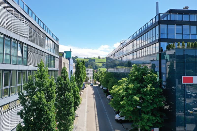 Bürofläche mit Möblierung und guter Verkehrsanbindung (1)