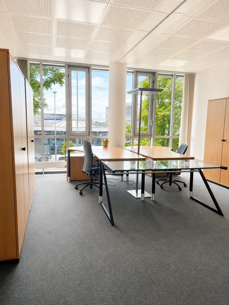Bürofläche mit Möblierung und guter Verkehrsanbindung (3)