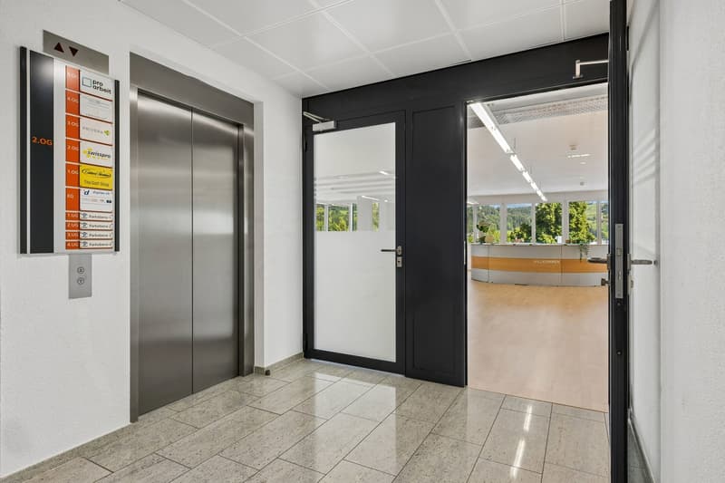Flexibel nutzbare Bürofläche mit starker Präsenz und optimaler Erreichbarkeit (2)