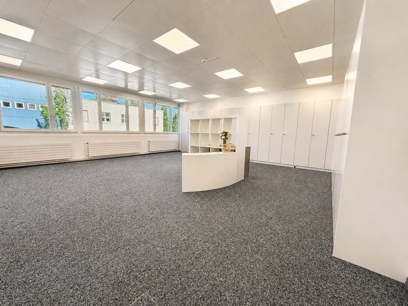 Grosszügige Bürofläche mit klarer Struktur und starker Standortanbindung (3)