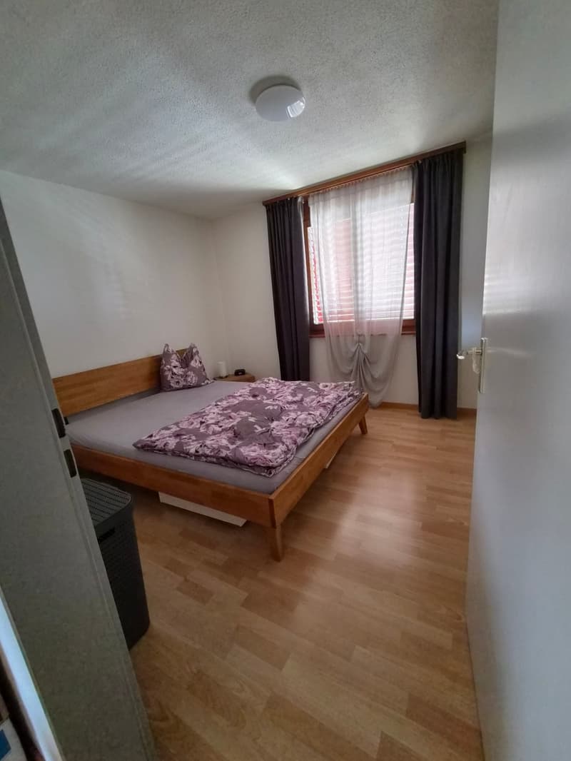 Helle 4.5-Zimmer-Wohnung mit Balkon und Kamin in Müllheim (8)