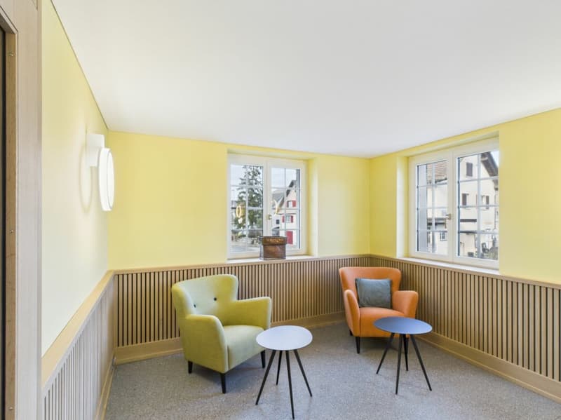 Büro, Atelier oder Praxis (3)