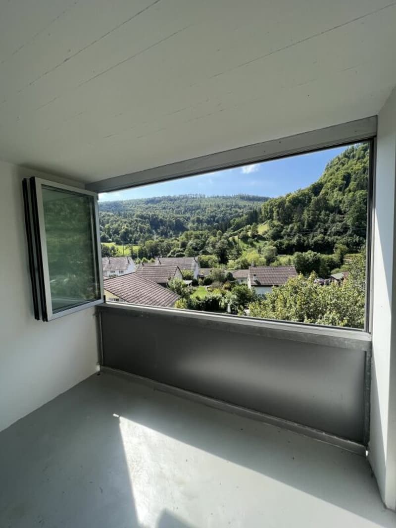4,5 pièces appartement au 3e étage à Grellingen (8)