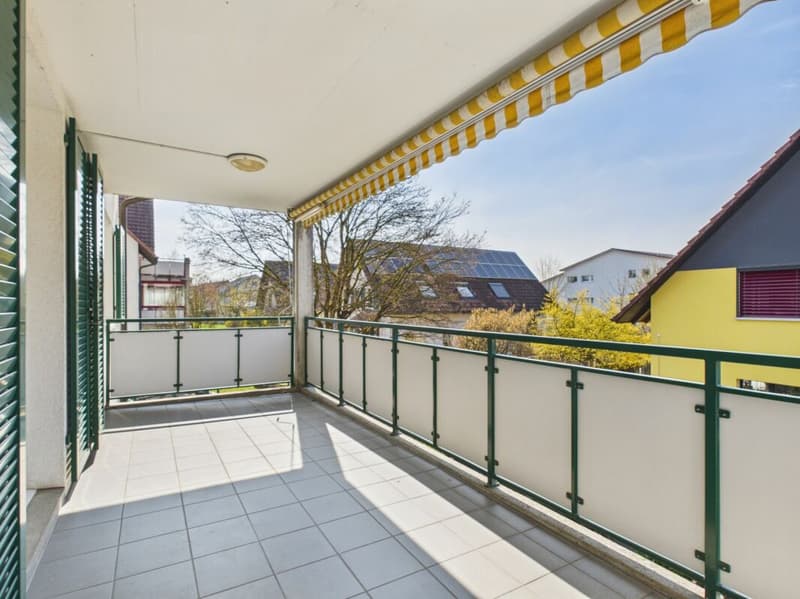 Appartement ensoleillé avec charme (8)