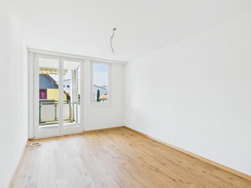 Appartement ensoleillé avec charme (5)