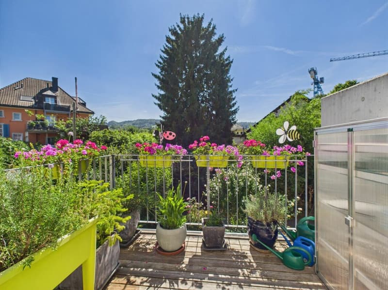 Familienfreundliches Reihenfamilienhaus mit sonnigem Garten (2)