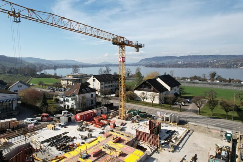 Stilvolle 4.5-Zimmer-Wohnung mit hochwertiger Ausstattung in See nähe (4)