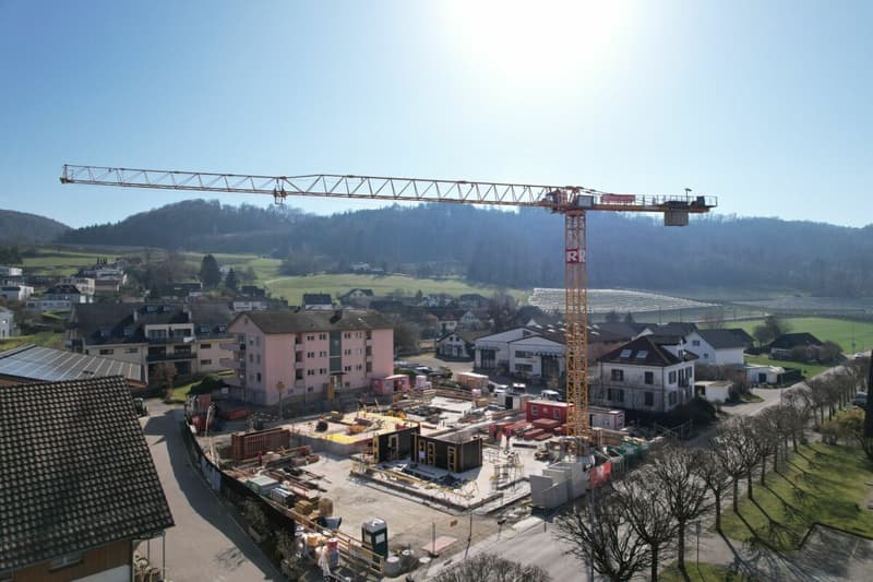 Stilvolle 4.5-Zimmer-Wohnung mit hochwertiger Ausstattung in See nähe (2)