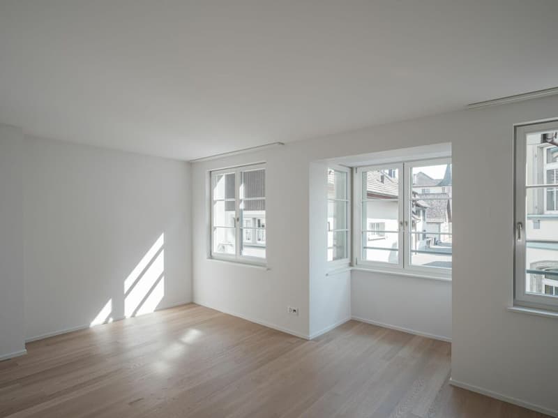 Wunderschöne Wohnung in der Nähe vom Rhein (6)