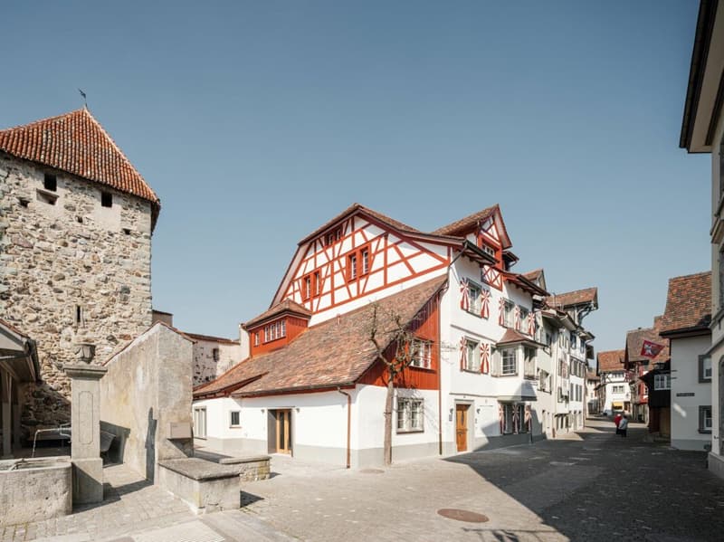 Wunderschöne Wohnung in der Nähe vom Rhein (1)