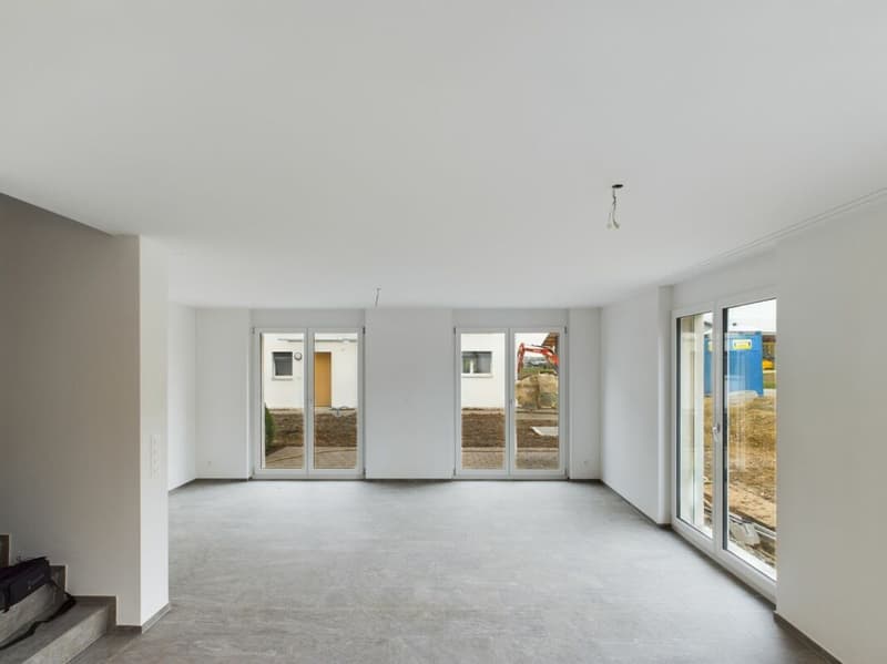 Familienfreundliches Reihen-Einfamilienhaus 6.5-Zimmer (5)
