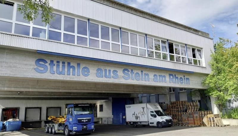 Gewerbe / Lager / Büroräumlichkeiten an TOP Lage (3)