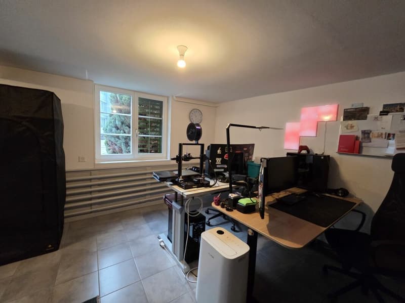 Atelier, Büro (2)