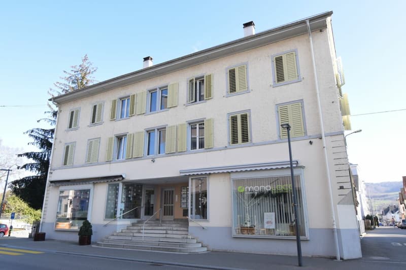 Preiswerte 4.5-Zimmerwohnung im 2.OG (1)
