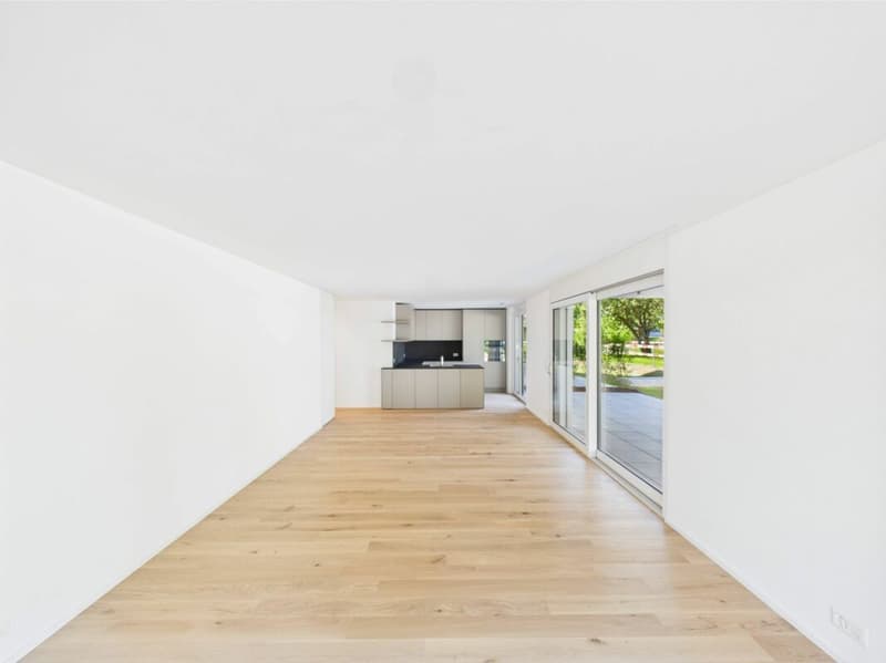Wohnzimmer / Küche