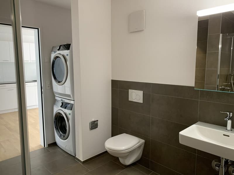 Moderne 2.5-Zimmerwohnung an zentraler Lage in Steckborn (2)