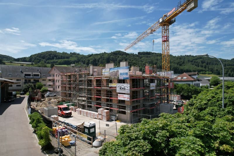 Exklusive 5.5-Zimmer Wohnung mit Blick auf den See (6)