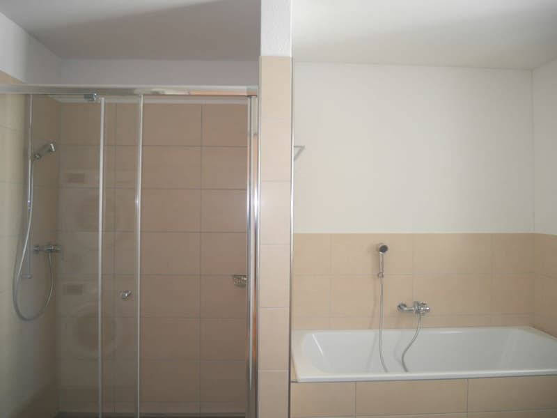 Moderne Wohnung mit geschickter Raumaufteilung! (5)