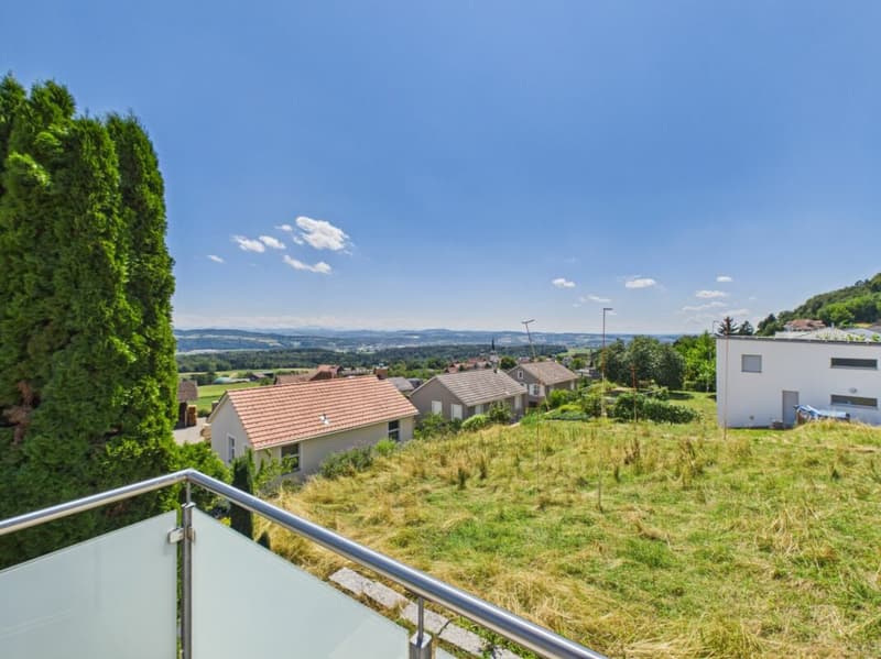 Exlusives, freistehendes Einfamilienhaus mit traumhafter Aussicht (4)