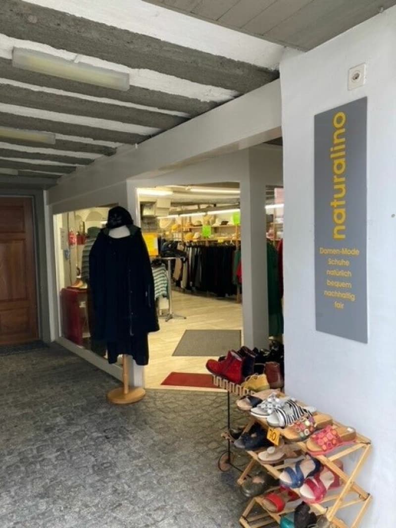 Imposantes Ladenlokal im Herzen der Altstadt (1)