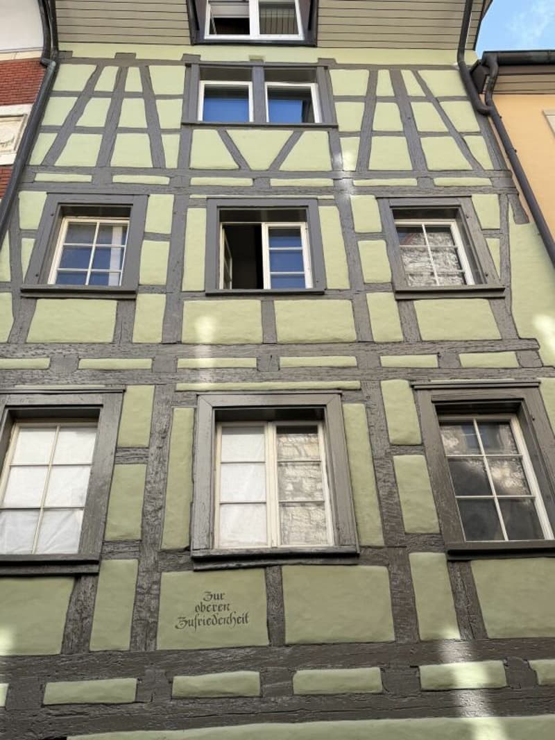 Neuvermietung nach Sanierung / 1.5-Zimmerwohnung (5)