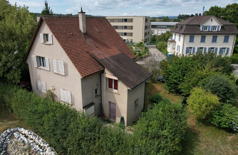 Südansicht