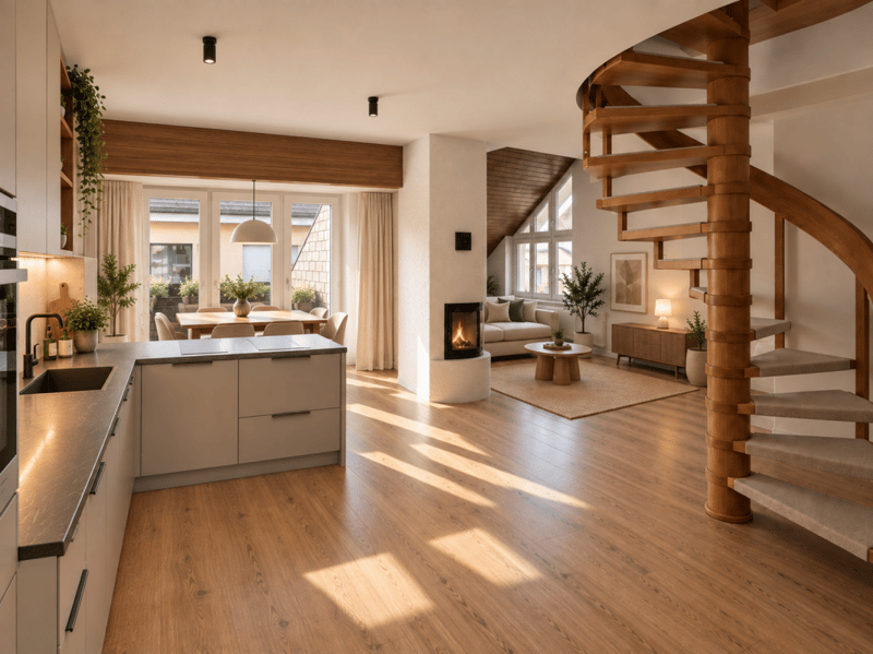 Neuvermietung nach Sanierung / 2-Zimmerwohnung (3)