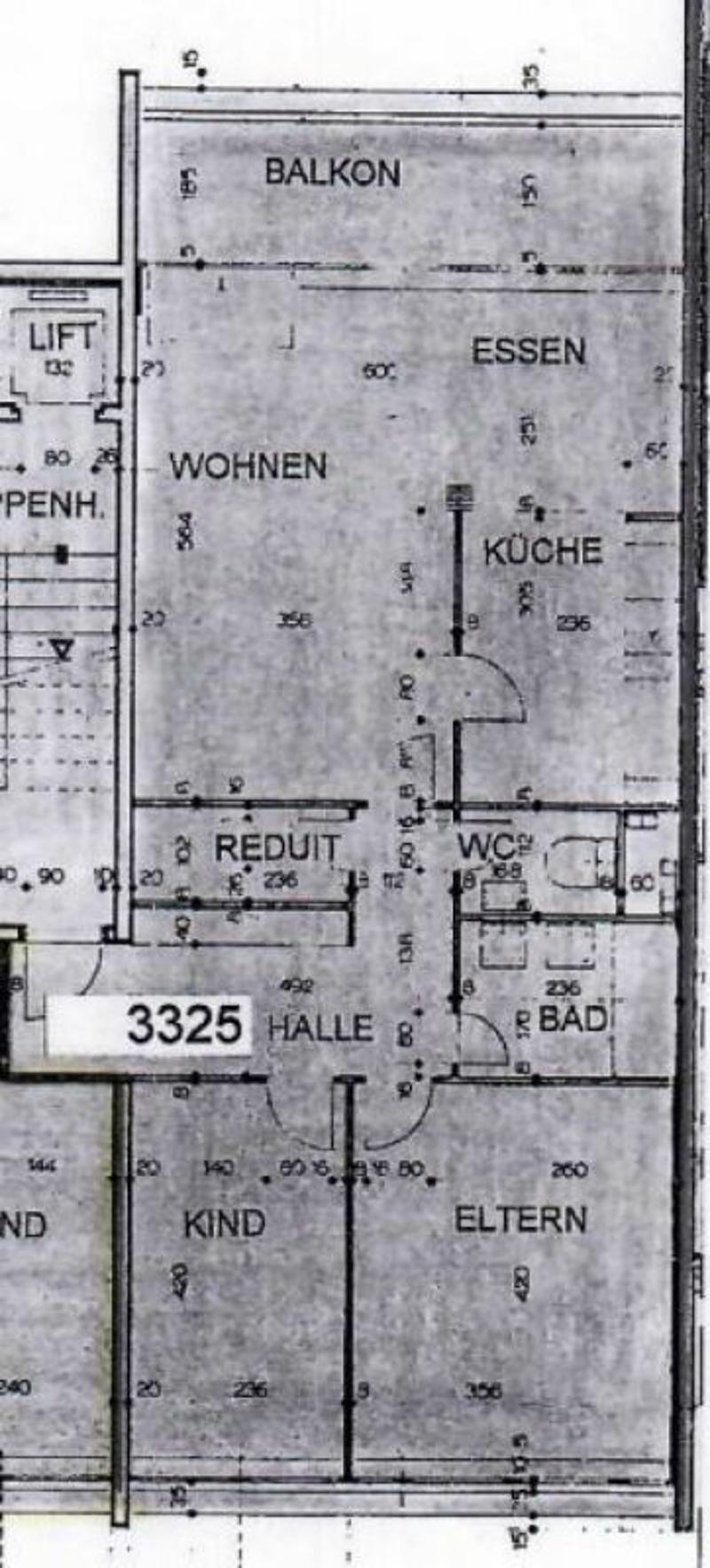 Nachmieter gesucht für 3.5 ZWG im EG in Laufen (9)