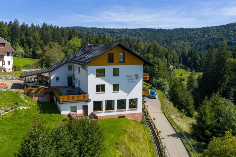 Pension Sternen - Charmantes Boutique-Hotel und Apartments inmitten von Natur und Stille in Todtmoos (3)