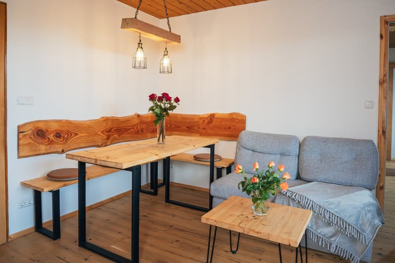 Pension Sternen - Charmantes Boutique-Hotel und Apartments inmitten von Natur und Stille in Todtmoos (15)
