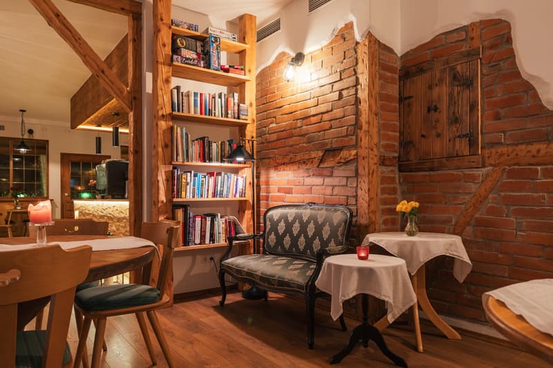 Pension Sternen - Charmantes Boutique-Hotel und Apartments inmitten von Natur und Stille in Todtmoos (26)