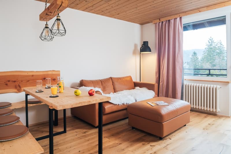 Pension Sternen - Charmantes Boutique-Hotel und Apartments inmitten von Natur und Stille in Todtmoos (19)