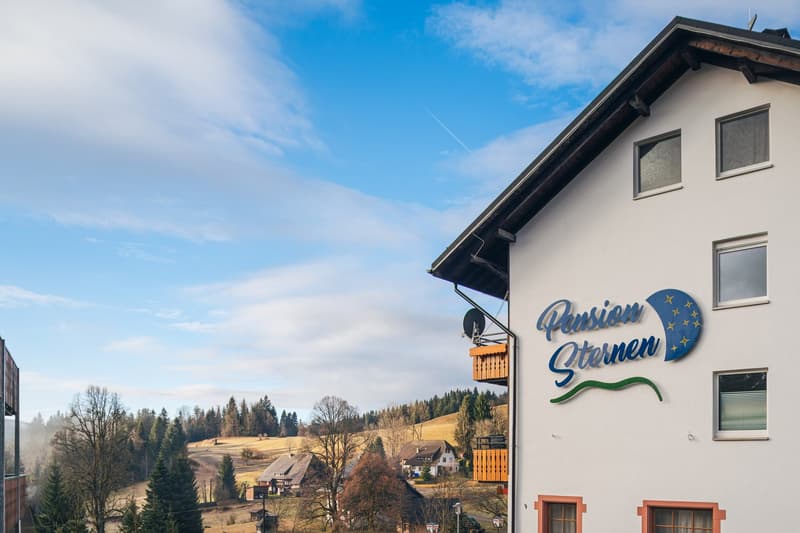 Pension Sternen - Charmantes Boutique-Hotel und Apartments inmitten von Natur und Stille in Todtmoos (5)