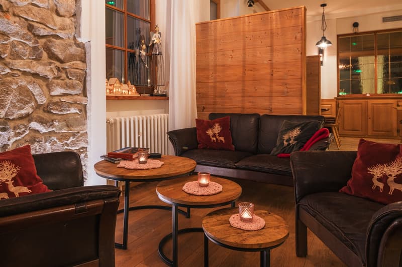 Pension Sternen - Charmantes Boutique-Hotel und Apartments inmitten von Natur und Stille in Todtmoos (27)