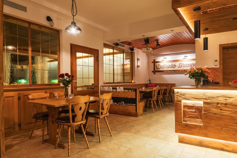 Pension Sternen - Charmantes Boutique-Hotel und Apartments inmitten von Natur und Stille in Todtmoos (29)