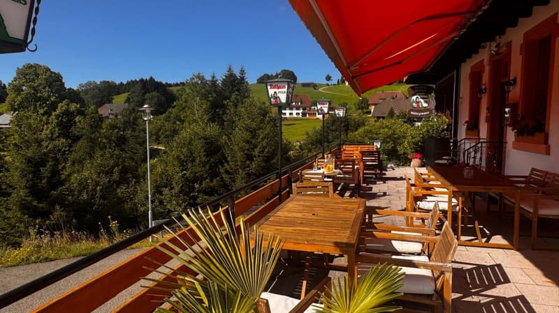 Pension Sternen - Charmantes Boutique-Hotel und Apartments inmitten von Natur und Stille in Todtmoos (7)