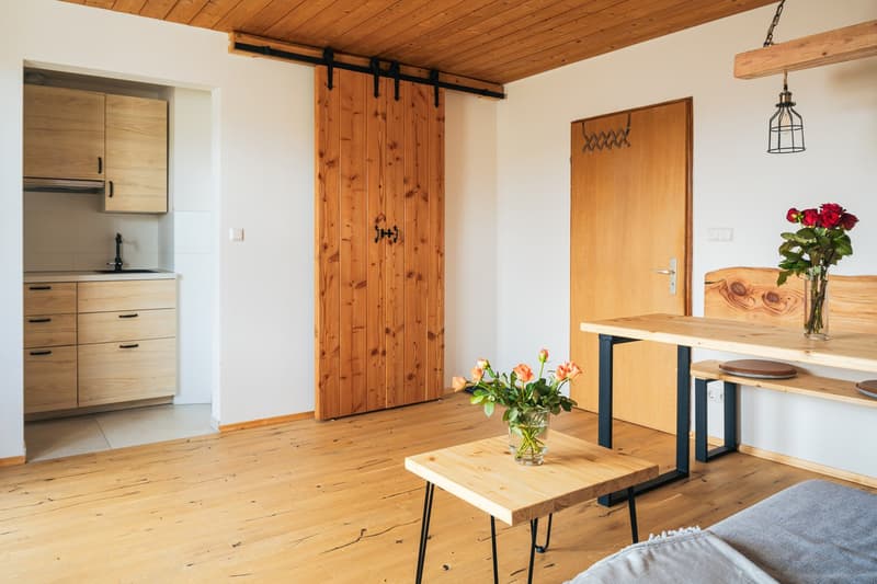 Pension Sternen - Charmantes Boutique-Hotel und Apartments inmitten von Natur und Stille in Todtmoos (18)
