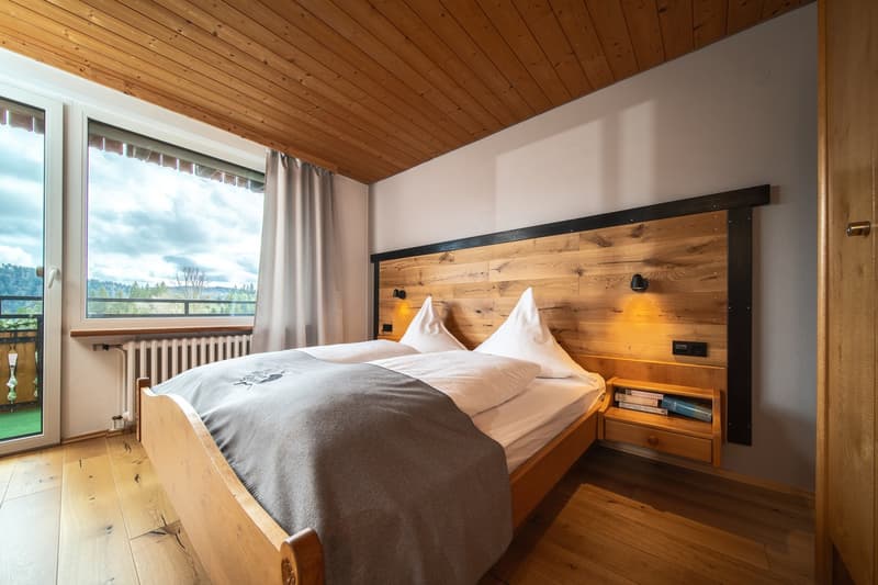 Pension Sternen - Charmantes Boutique-Hotel und Apartments inmitten von Natur und Stille in Todtmoos (14)