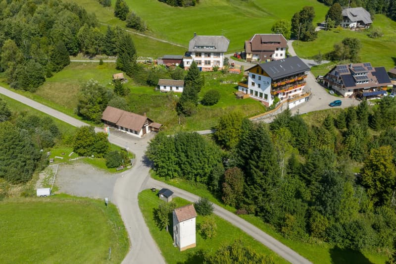 Pension Sternen - Charmantes Boutique-Hotel und Apartments inmitten von Natur und Stille in Todtmoos (4)