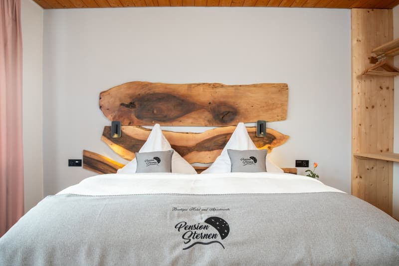 Pension Sternen - Charmantes Boutique-Hotel und Apartments inmitten von Natur und Stille in Todtmoos (8)