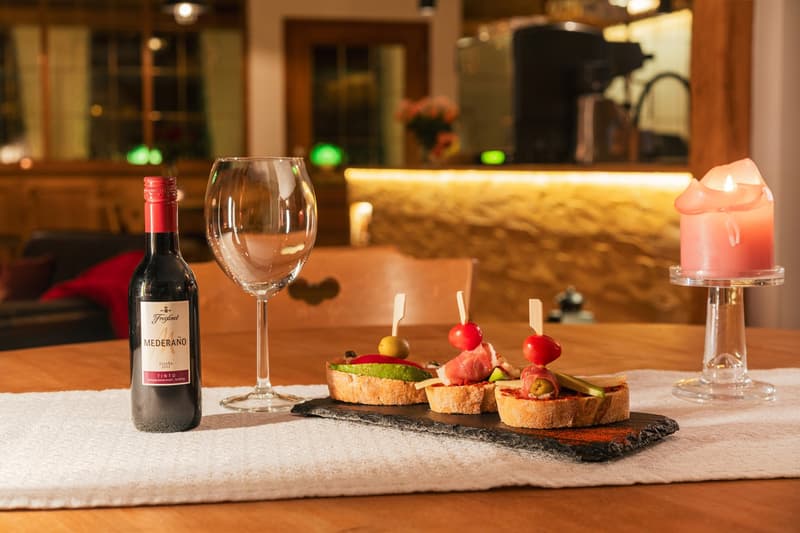 Pension Sternen - Charmantes Boutique-Hotel und Apartments inmitten von Natur und Stille in Todtmoos (30)