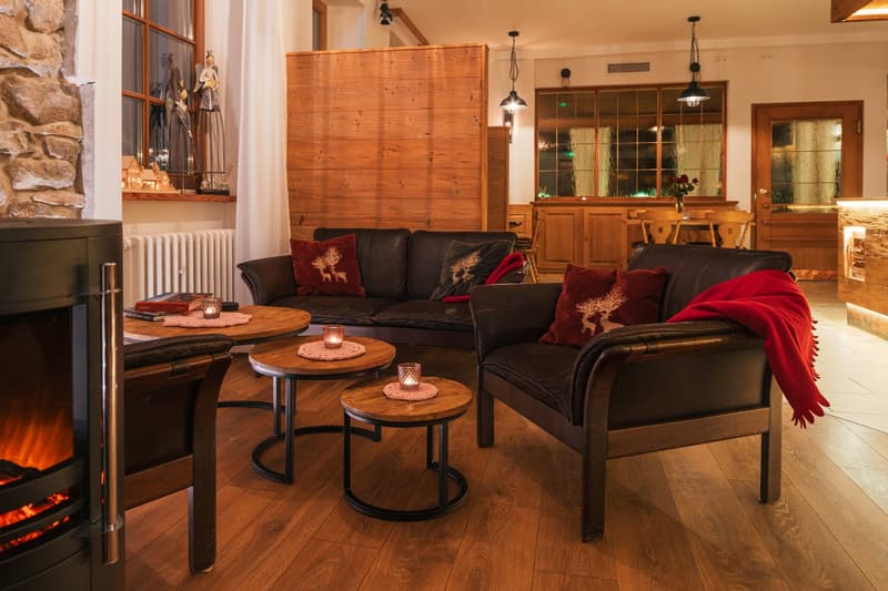 Pension Sternen - Charmantes Boutique-Hotel und Apartments inmitten von Natur und Stille in Todtmoos (28)